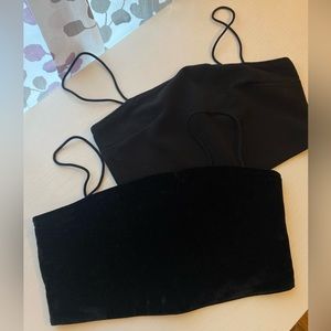 SHEIN BLACK TOP BUNDLE